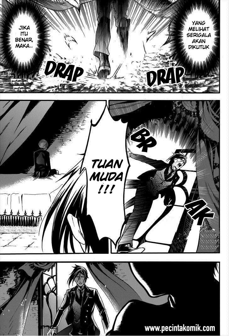 Kuroshitsuji - Chapter 89 37