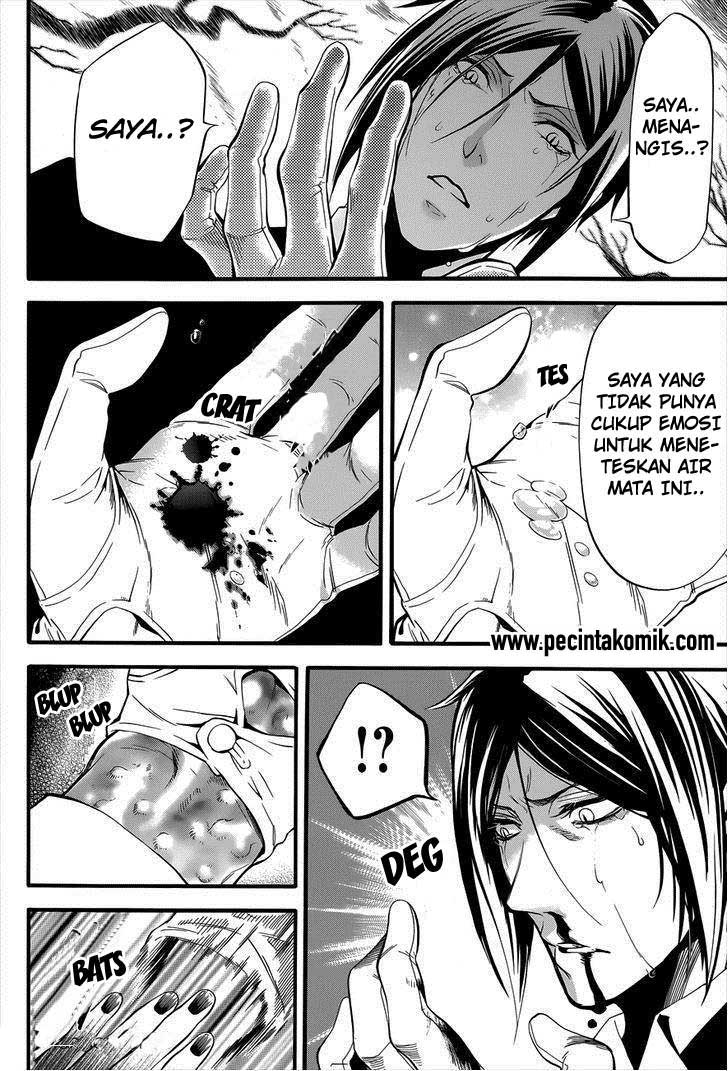 Kuroshitsuji - Chapter 89 34