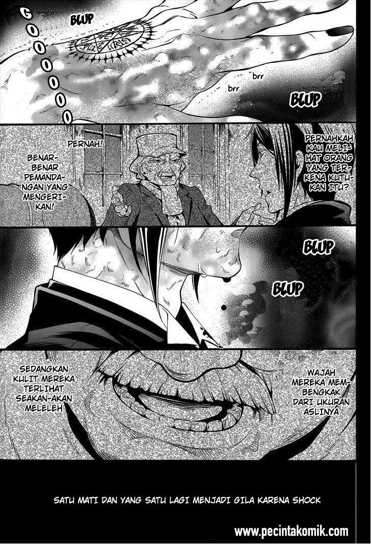Kuroshitsuji - Chapter 89 35