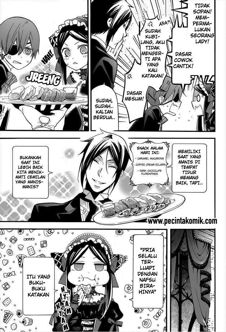 Kuroshitsuji - Chapter 89 19