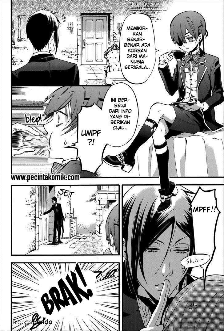 Kuroshitsuji - Chapter 89 12