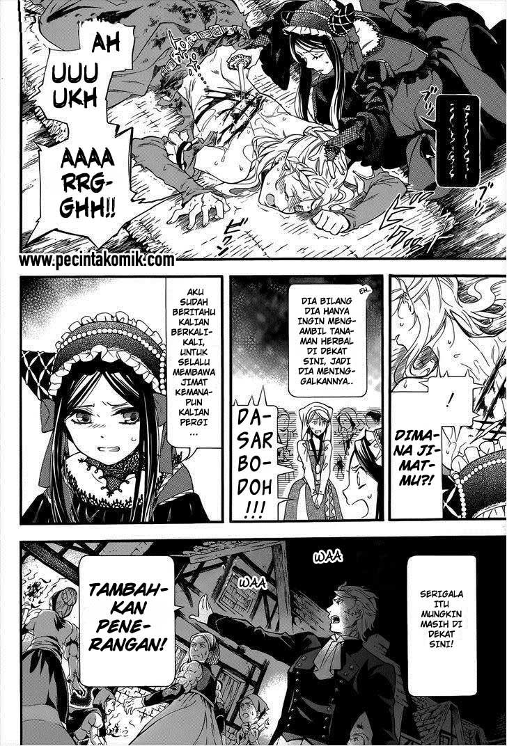 Kuroshitsuji - Chapter 89 6