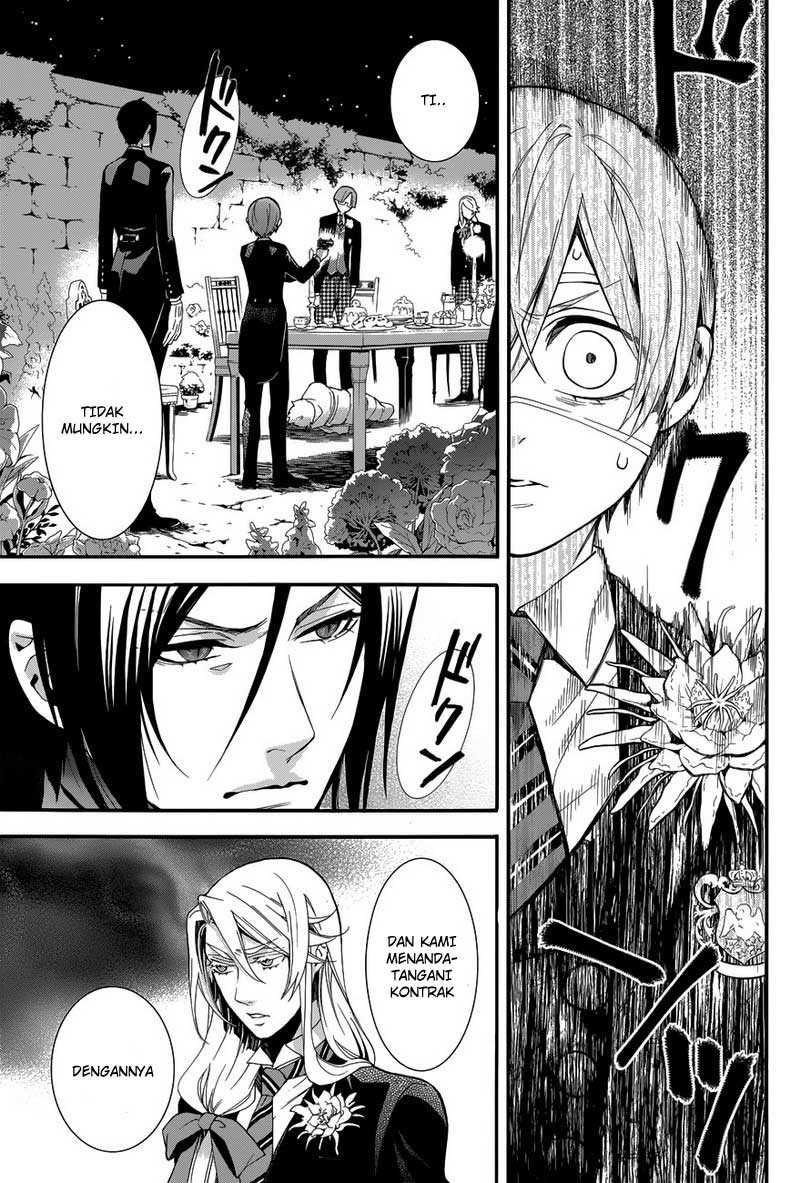 Kuroshitsuji - Chapter 82 23