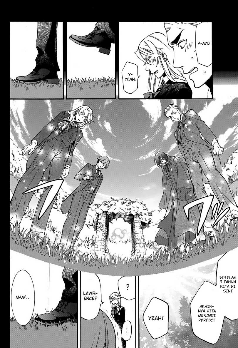 Kuroshitsuji - Chapter 83 9