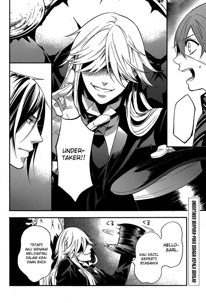 Kuroshitsuji - Chapter 83 3