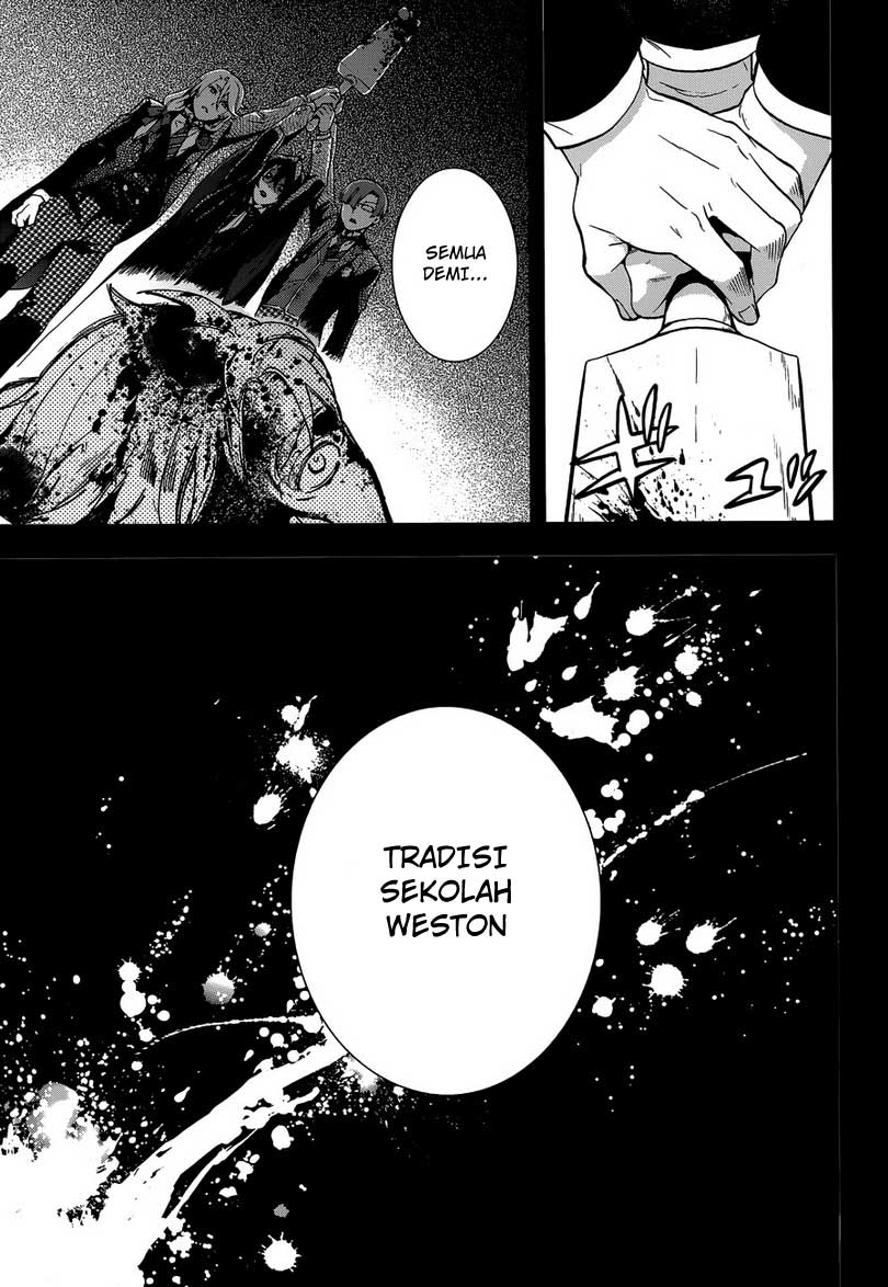 Kuroshitsuji - Chapter 83 33
