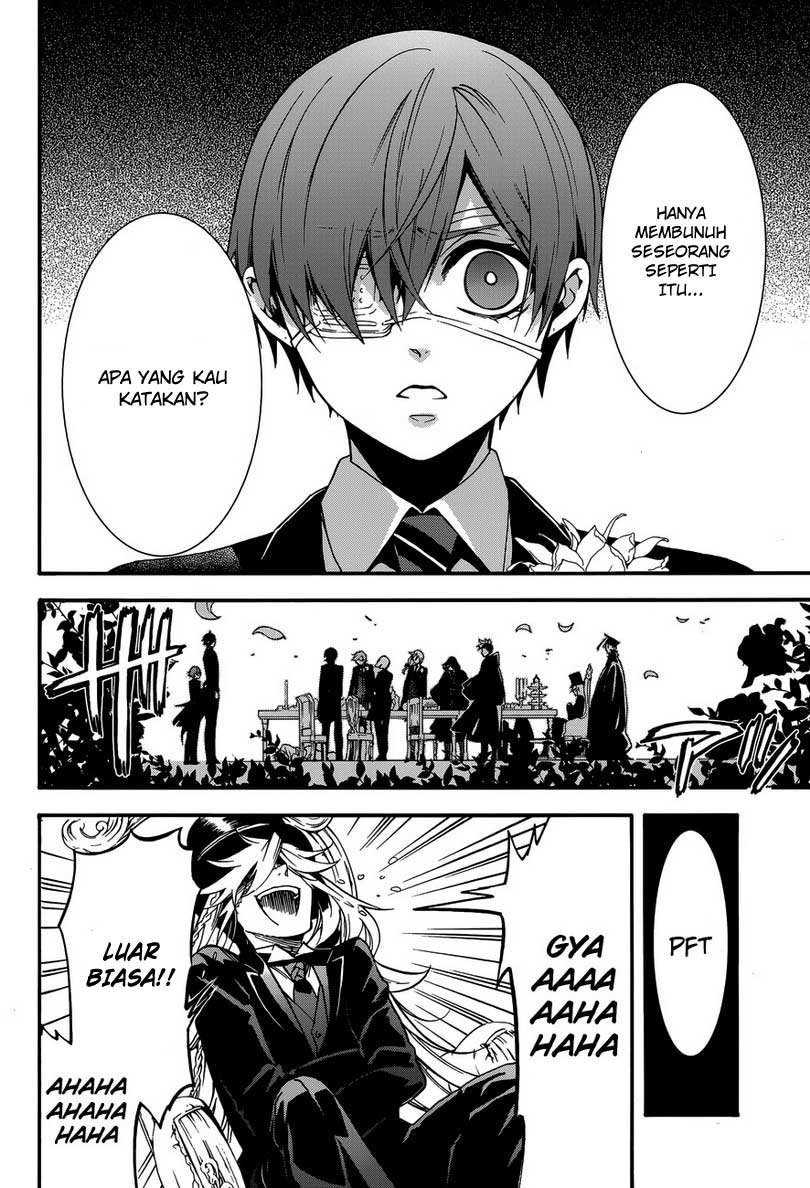 Kuroshitsuji - Chapter 83 36