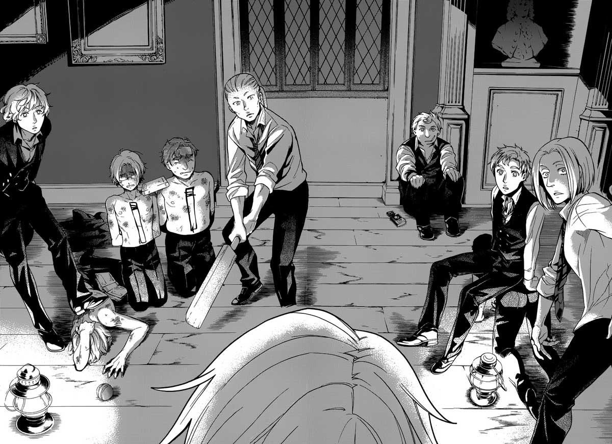 Kuroshitsuji - Chapter 83 19