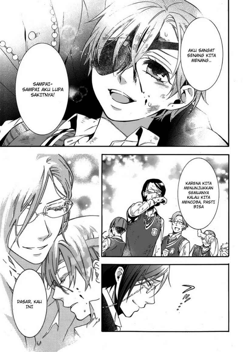 Kuroshitsuji - Chapter 80 23