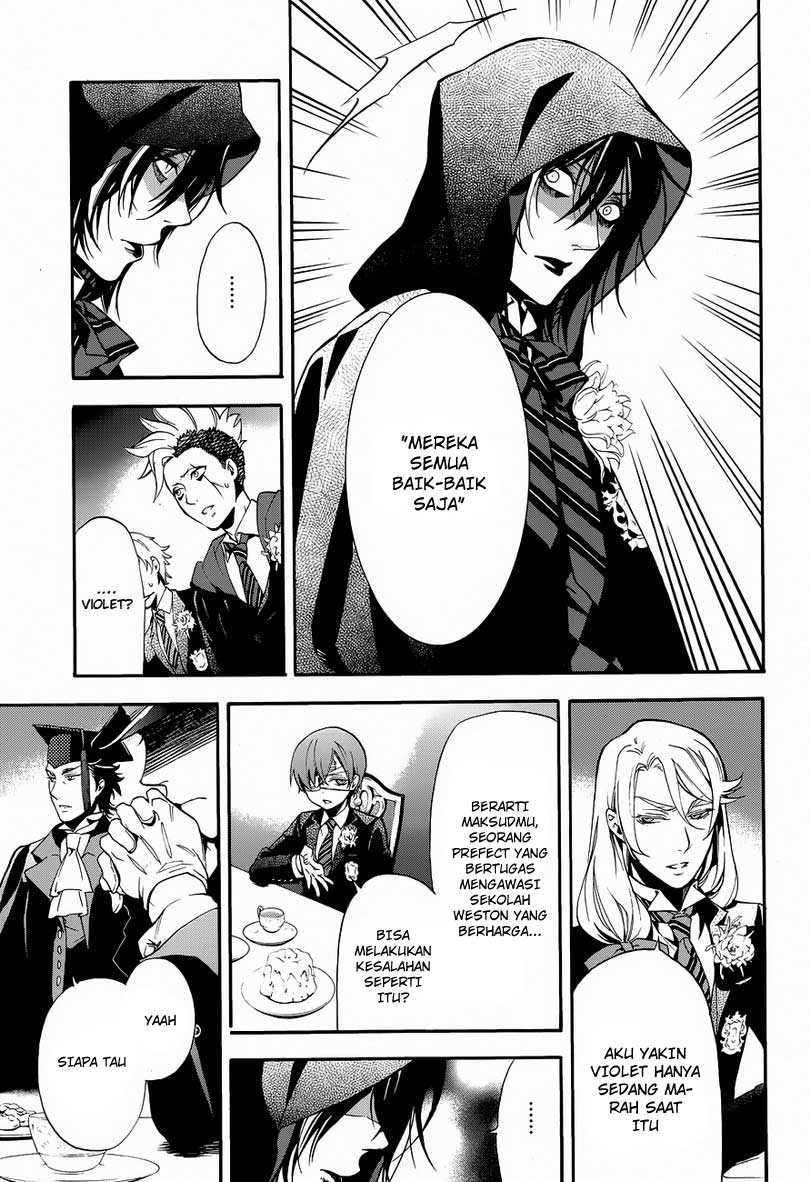 Kuroshitsuji - Chapter 81 29