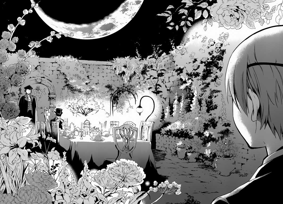 Kuroshitsuji - Chapter 81 23