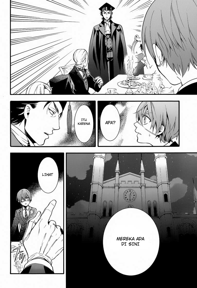 Kuroshitsuji - Chapter 81 32
