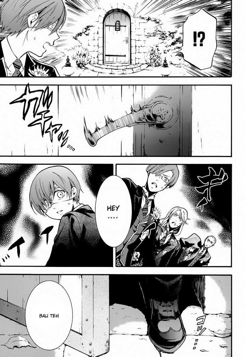 Kuroshitsuji - Chapter 81 33