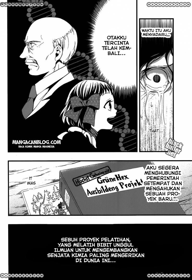 Kuroshitsuji - Chapter 98 9