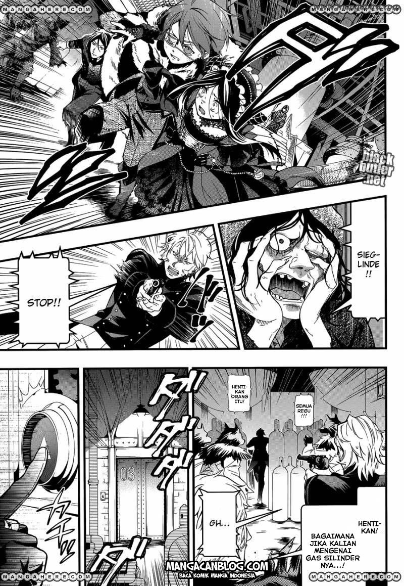 Kuroshitsuji - Chapter 98 12