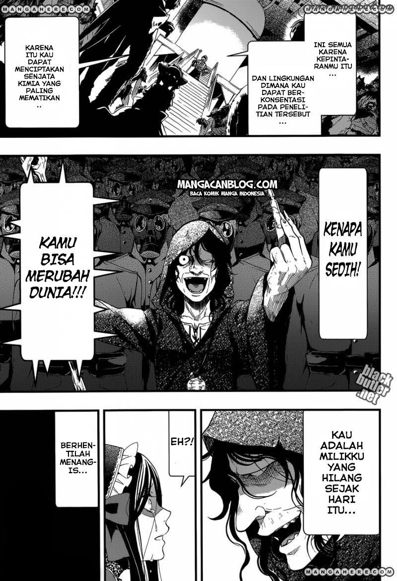 Kuroshitsuji - Chapter 98 6
