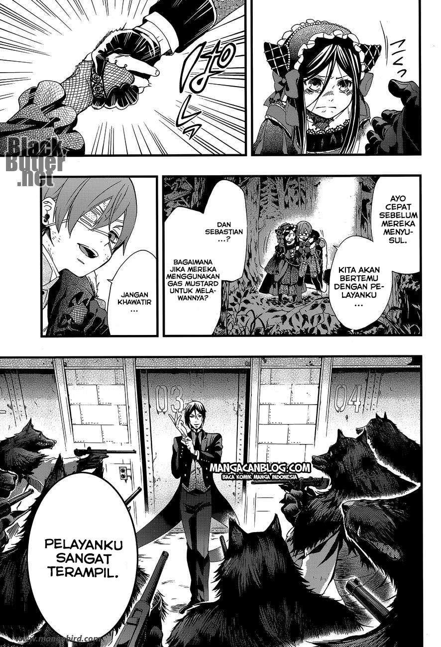 Kuroshitsuji - Chapter 99 9