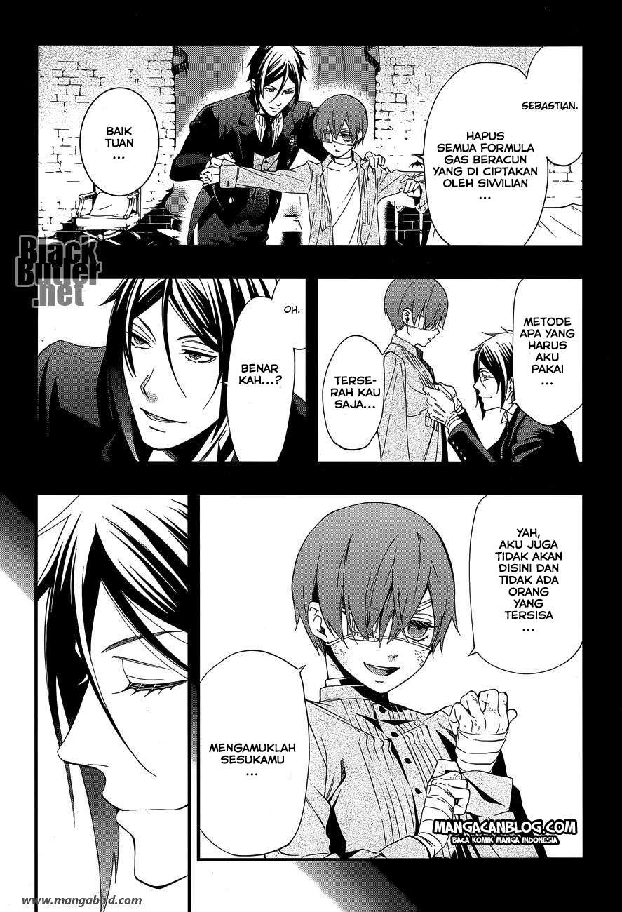 Kuroshitsuji - Chapter 99 20