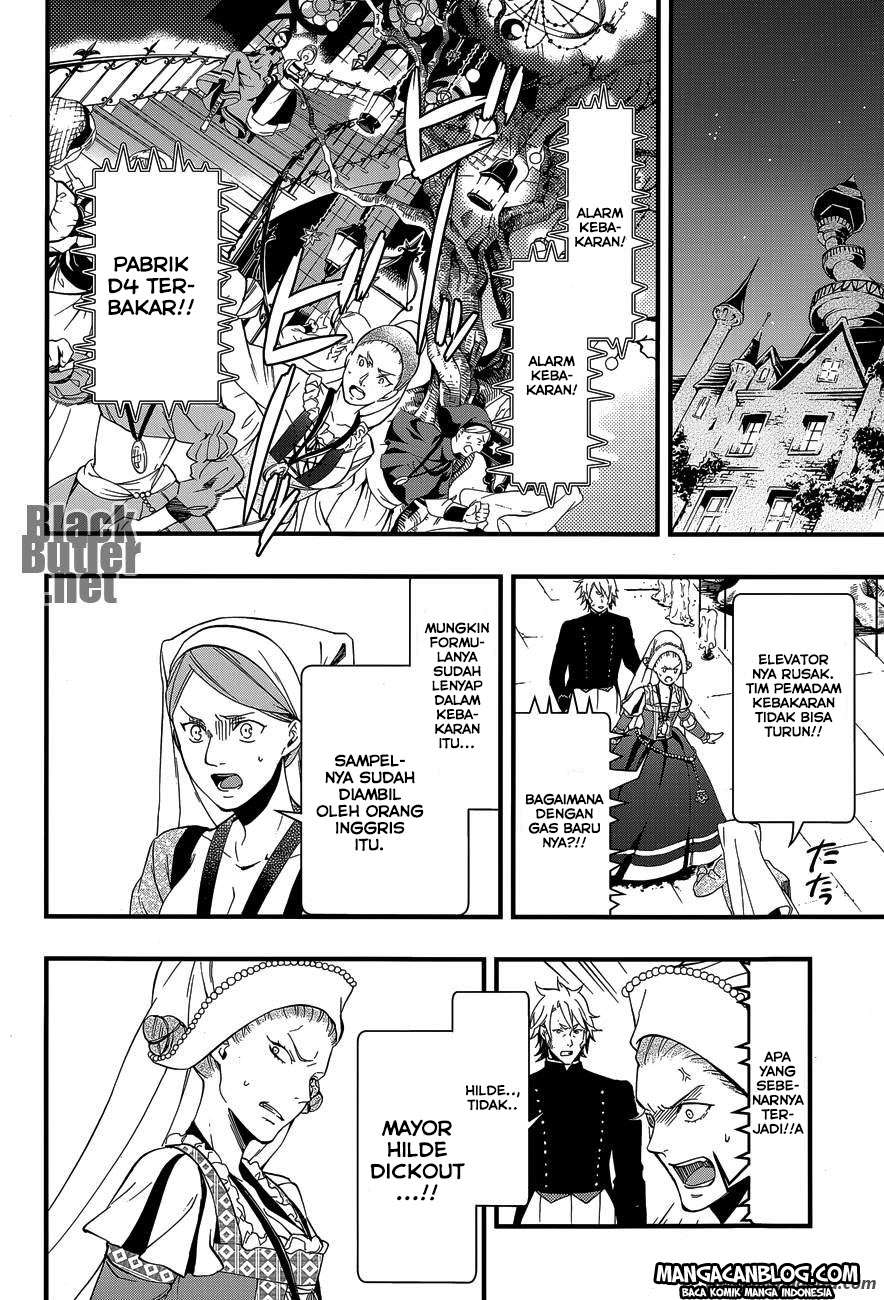 Kuroshitsuji - Chapter 99 26