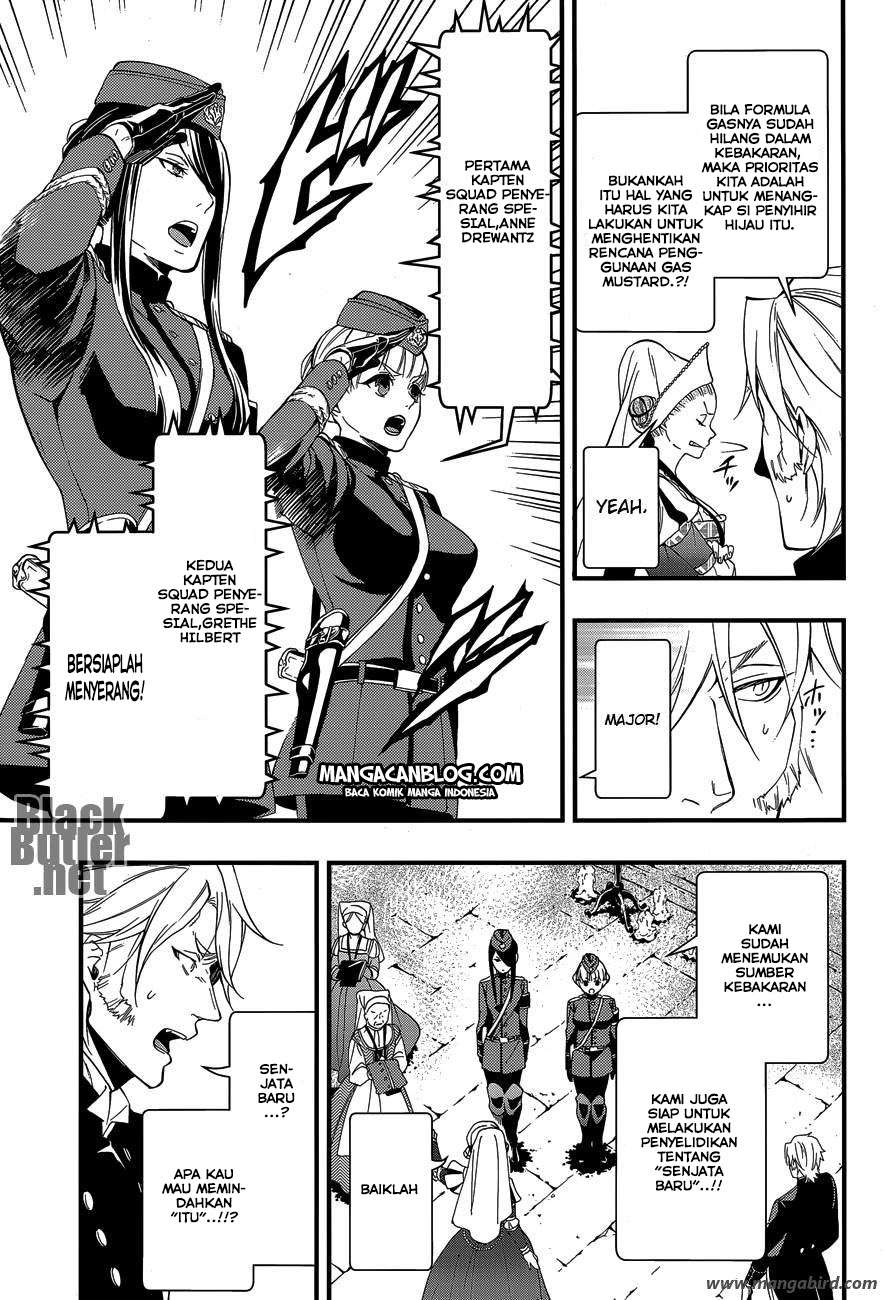 Kuroshitsuji - Chapter 99 27
