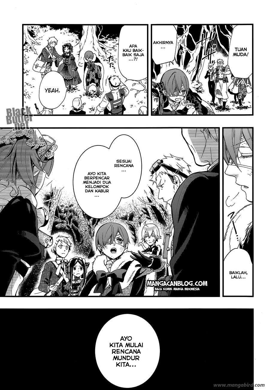 Kuroshitsuji - Chapter 99 25