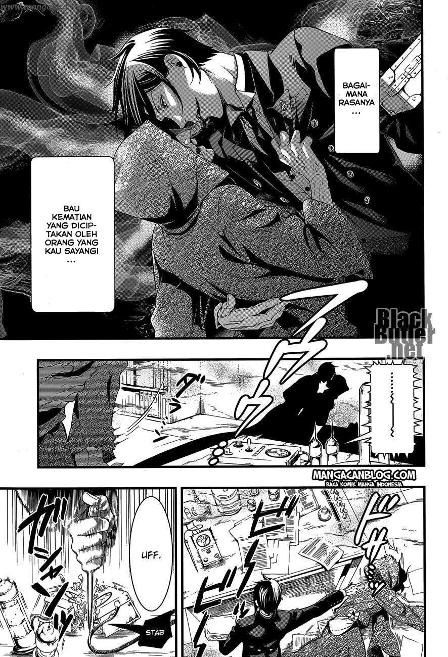 Kuroshitsuji - Chapter 99 19
