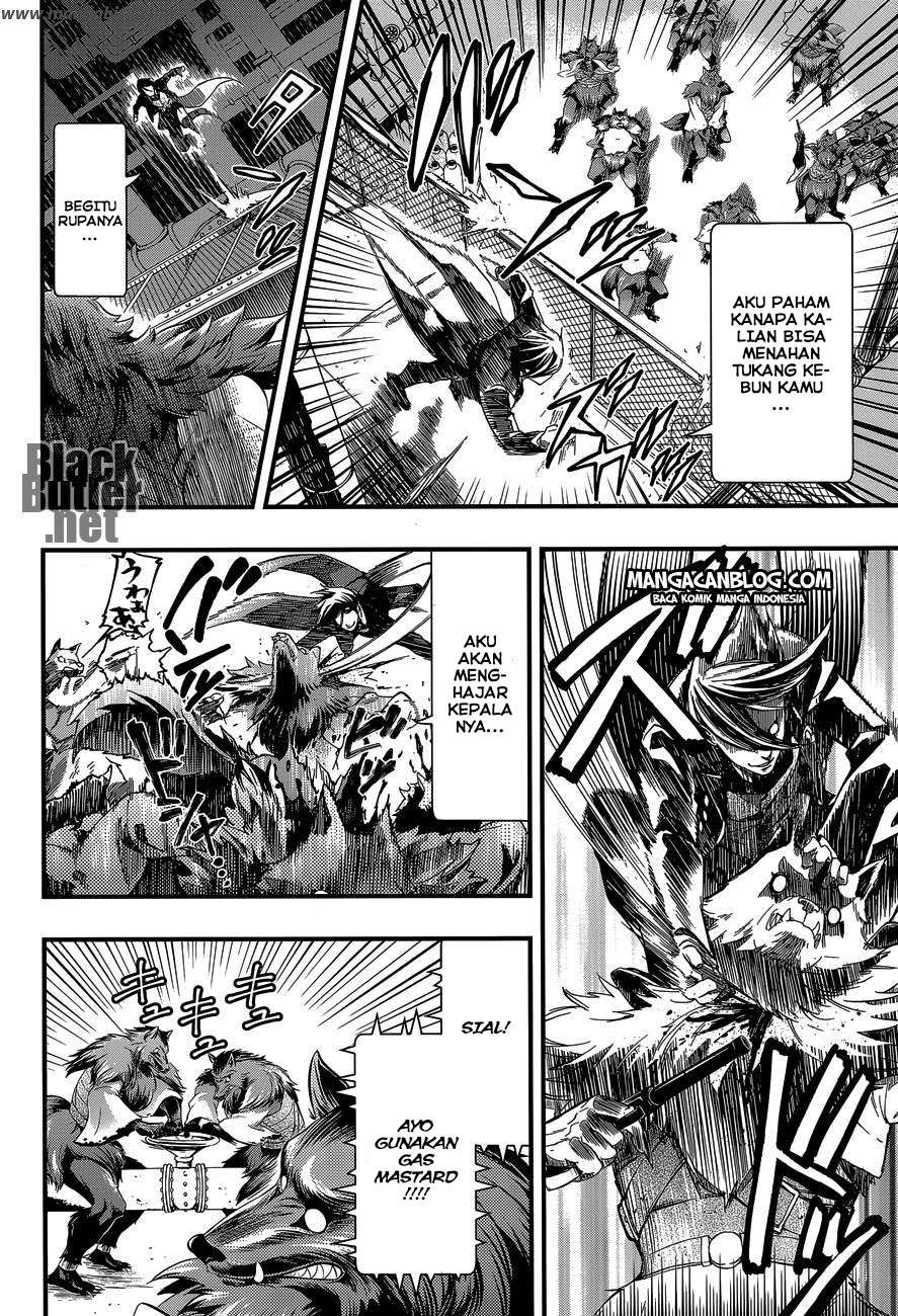 Kuroshitsuji - Chapter 99 12