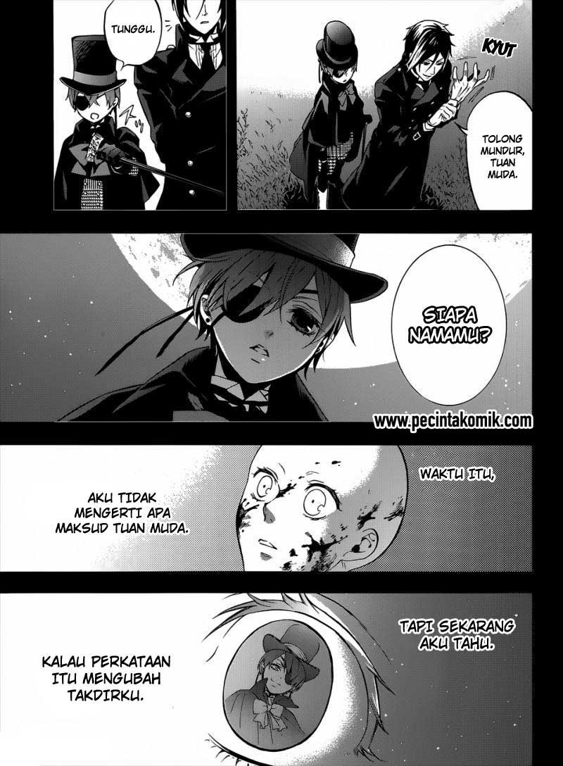 Kuroshitsuji - Chapter 92 9