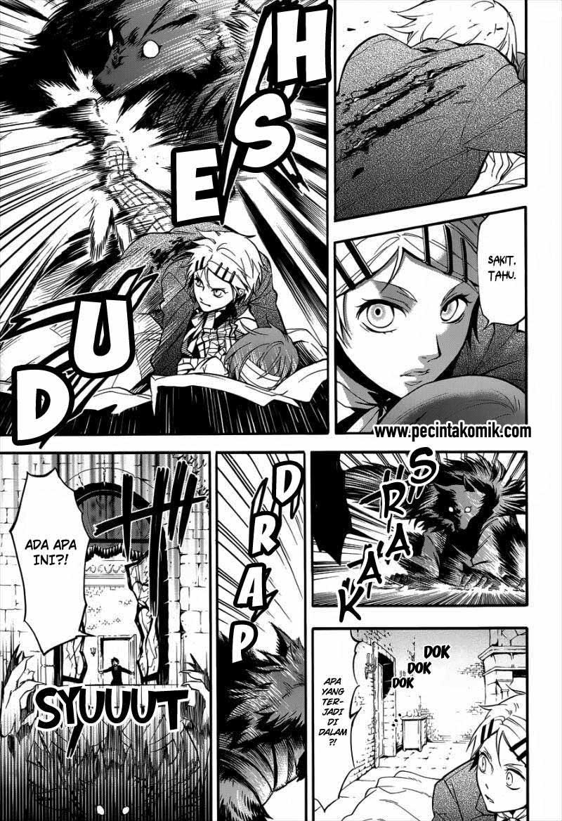 Kuroshitsuji - Chapter 92 29