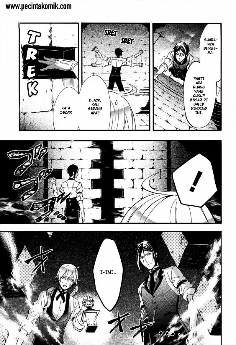 Kuroshitsuji - Chapter 92 23