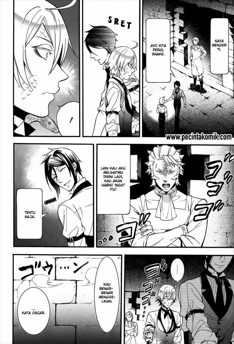 Kuroshitsuji - Chapter 92 26