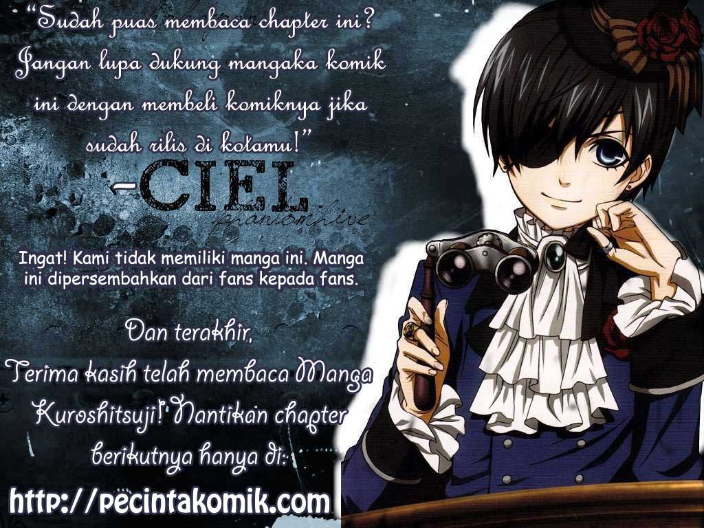 Kuroshitsuji - Chapter 92 39