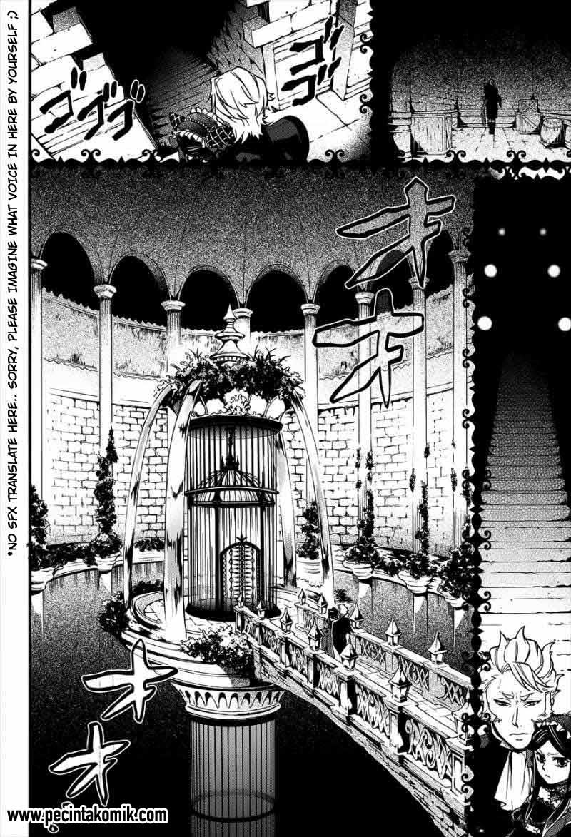 Kuroshitsuji - Chapter 92 32
