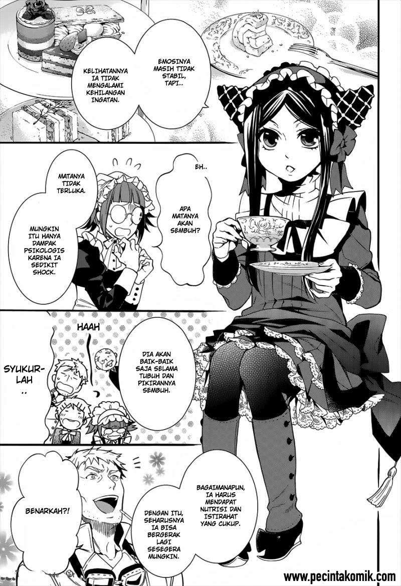 Kuroshitsuji - Chapter 92 19
