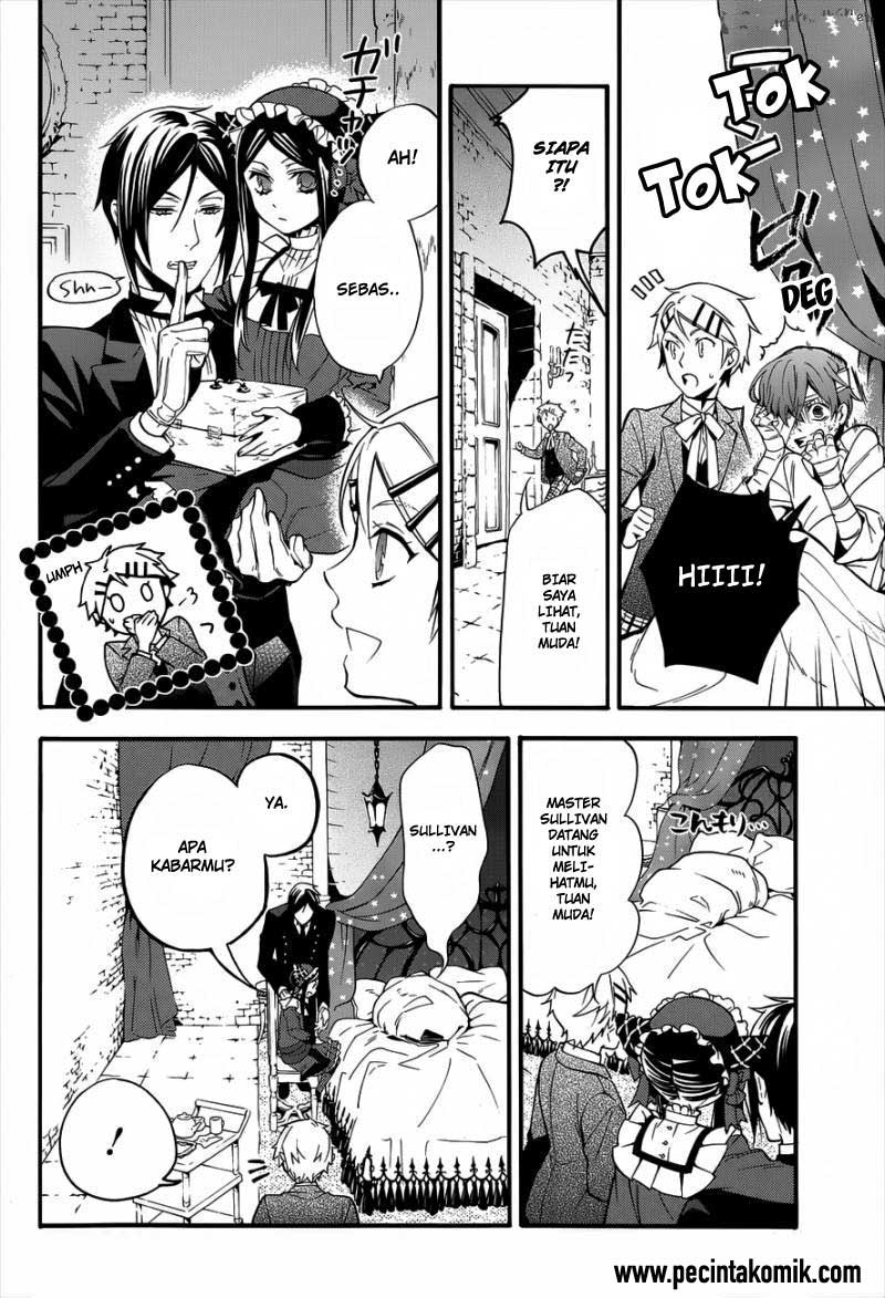 Kuroshitsuji - Chapter 92 12