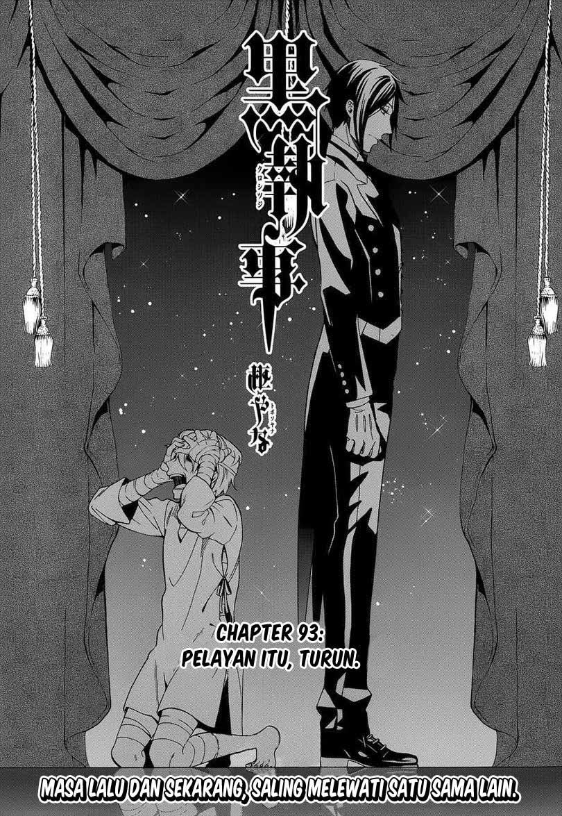 Kuroshitsuji - Chapter 93 2