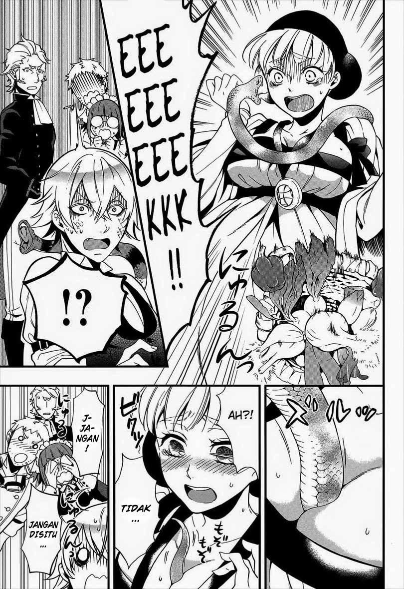 Kuroshitsuji - Chapter 93 29