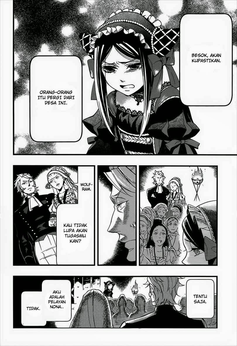 Kuroshitsuji - Chapter 93 20