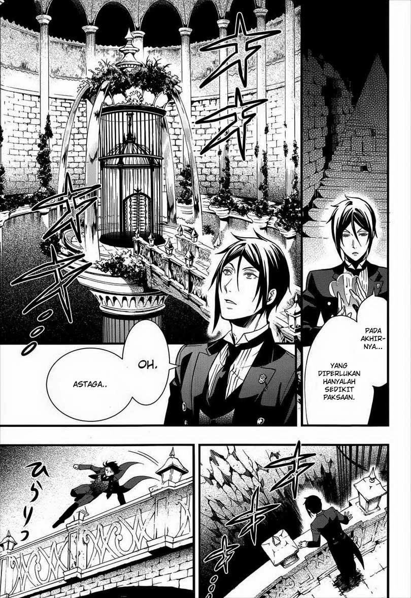 Kuroshitsuji - Chapter 93 25