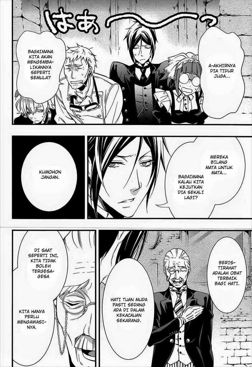 Kuroshitsuji - Chapter 93 3