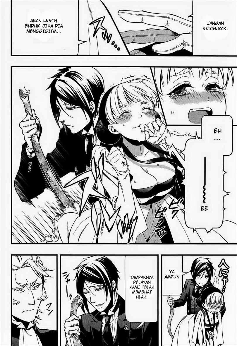Kuroshitsuji - Chapter 93 30