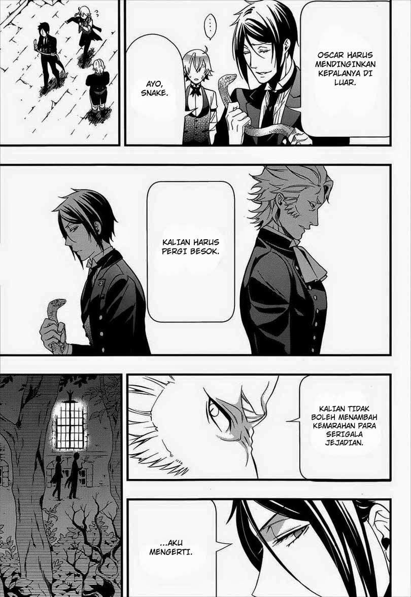 Kuroshitsuji - Chapter 93 31