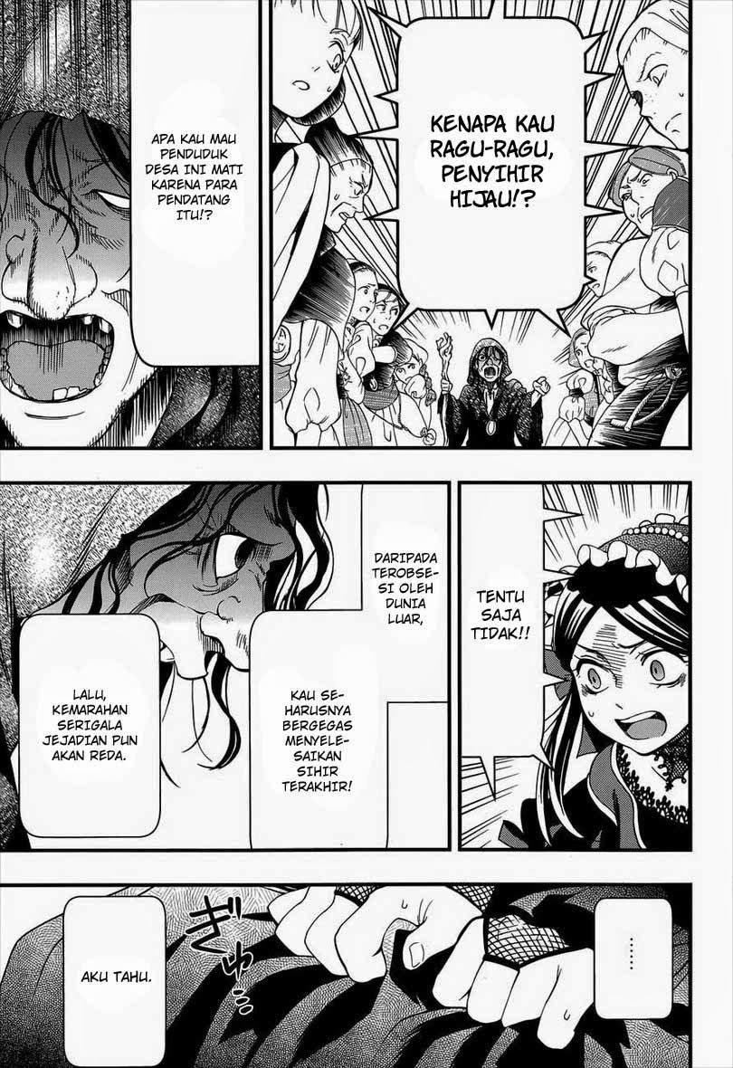 Kuroshitsuji - Chapter 93 19