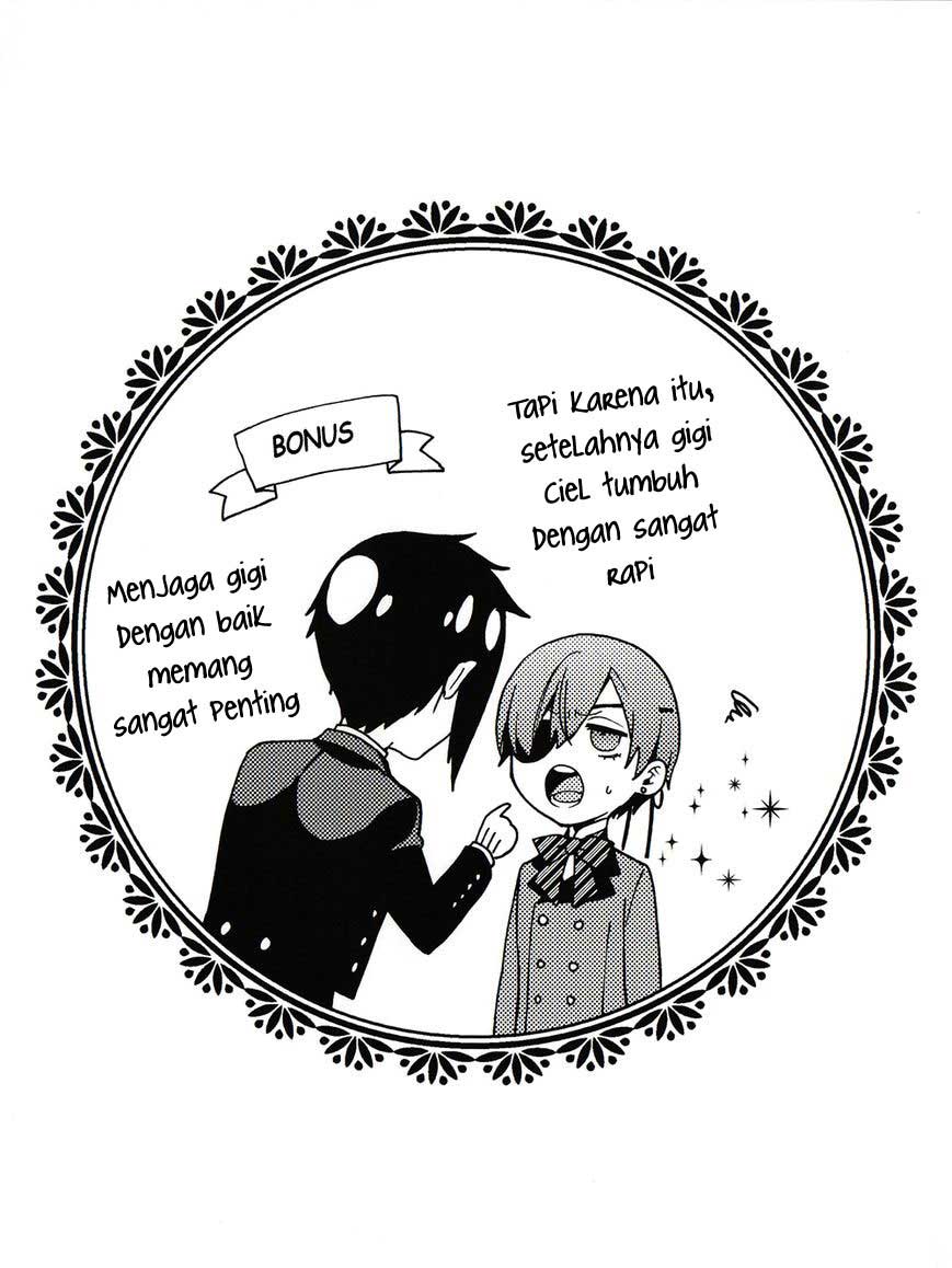 Kuroshitsuji - Chapter 97.5 29