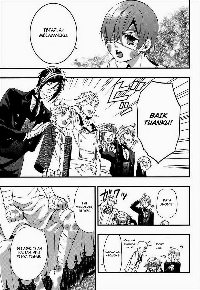 Kuroshitsuji - Chapter 95 29