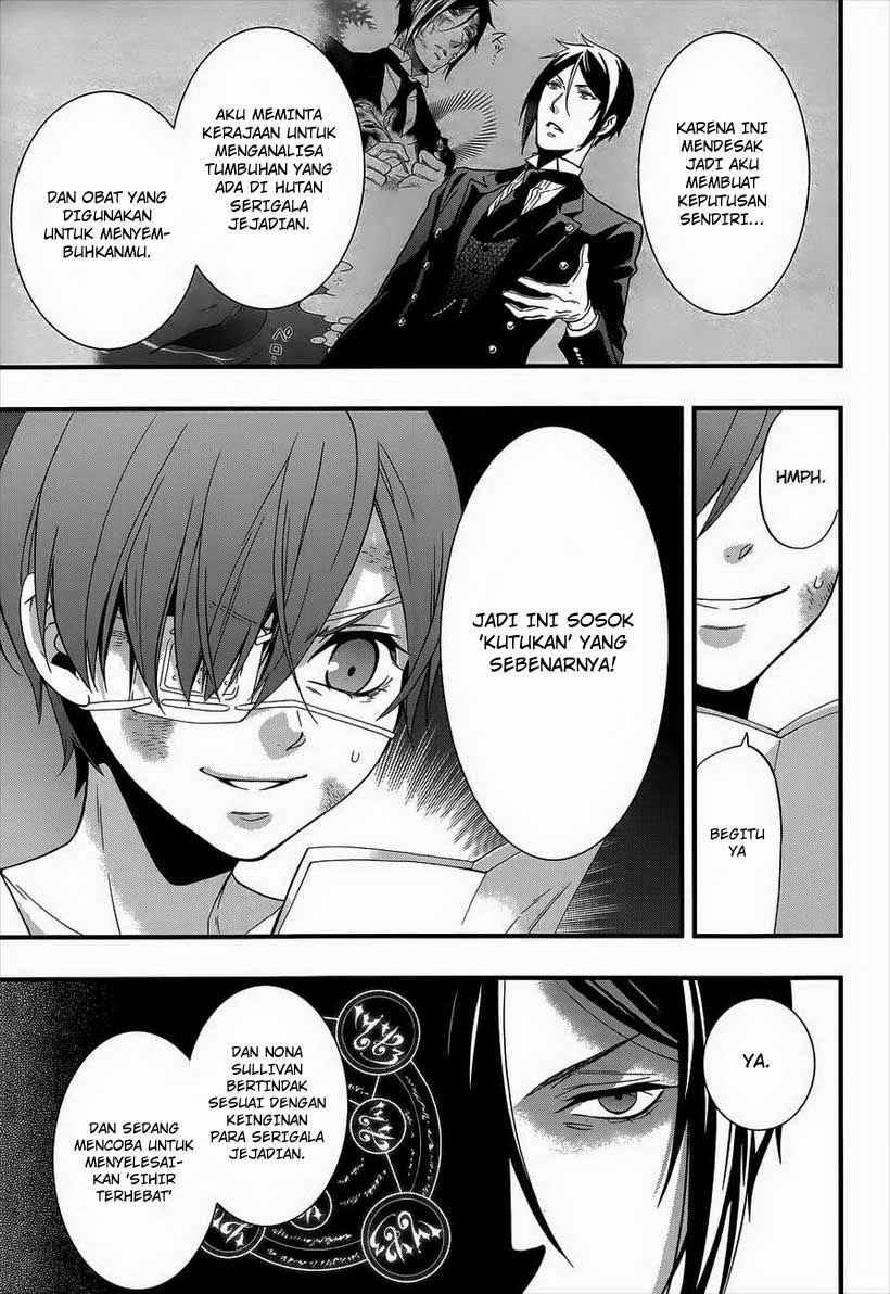 Kuroshitsuji - Chapter 95 33