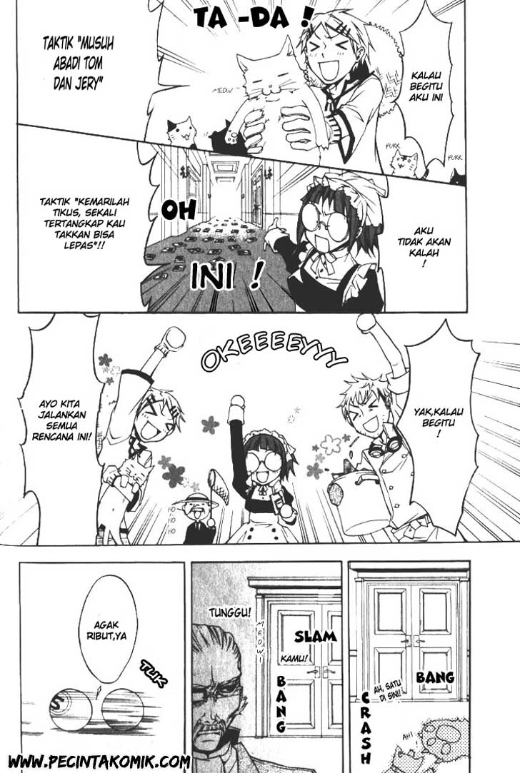 Kuroshitsuji - Chapter 3 9