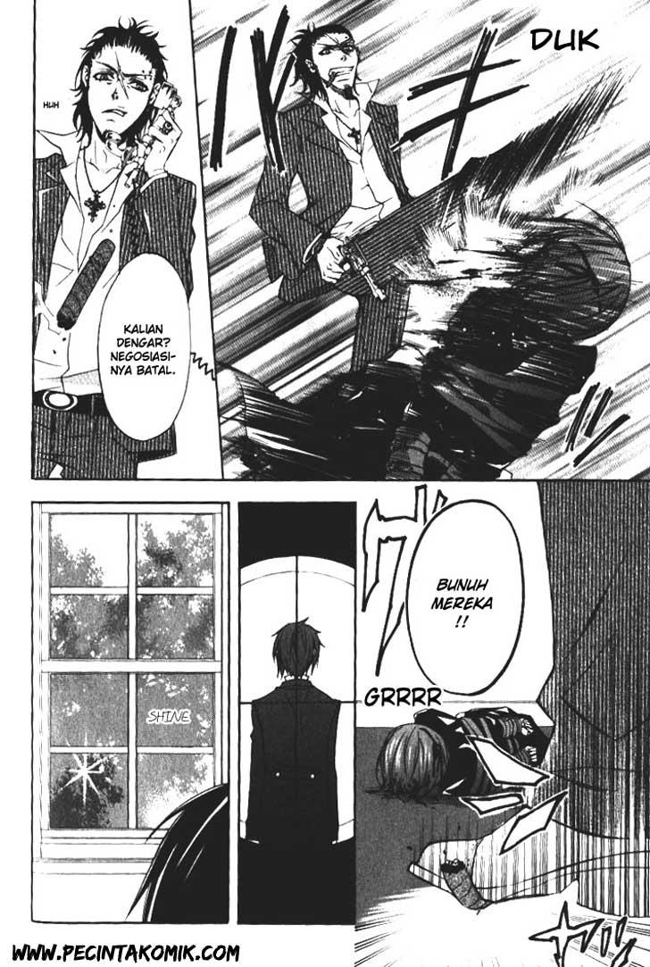 Kuroshitsuji - Chapter 3 29