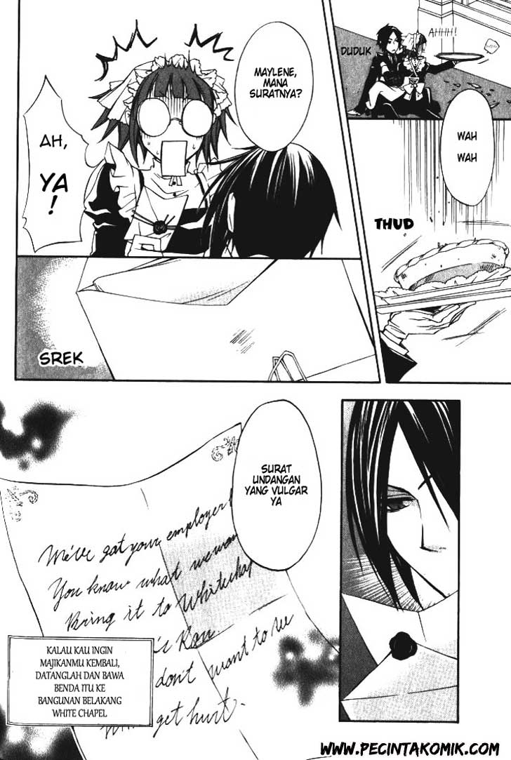 Kuroshitsuji - Chapter 3 32