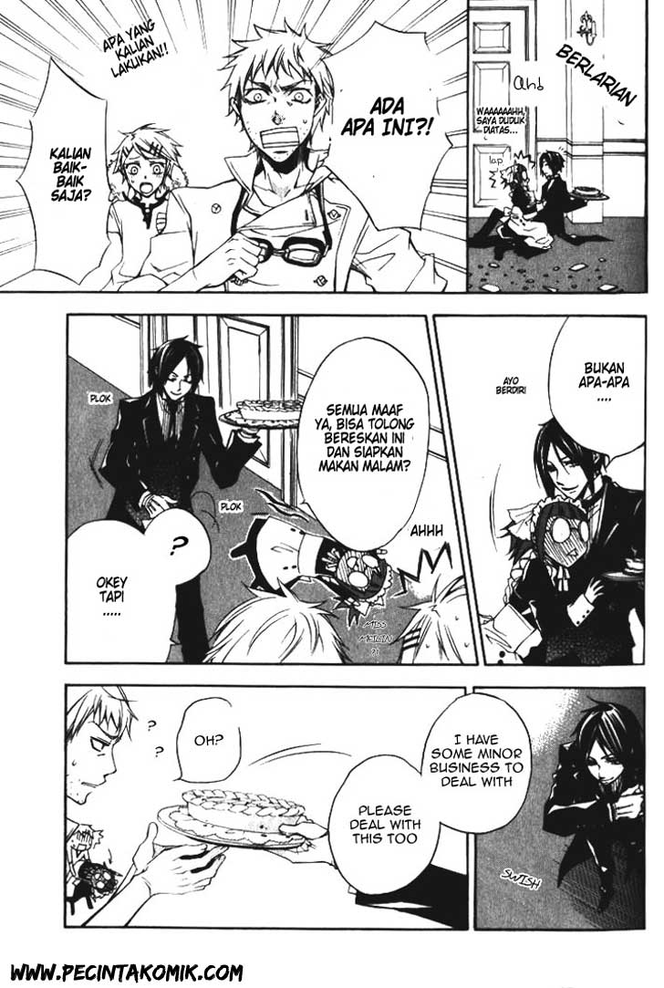 Kuroshitsuji - Chapter 3 33